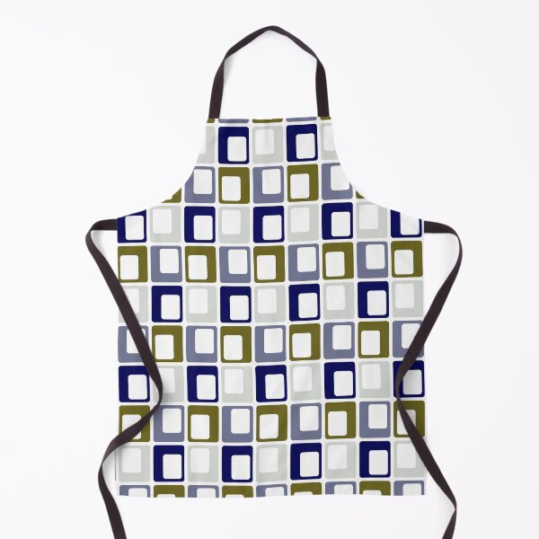 Item preview, Refreshing Retro Rectangles designed and sold by weirdAffect.