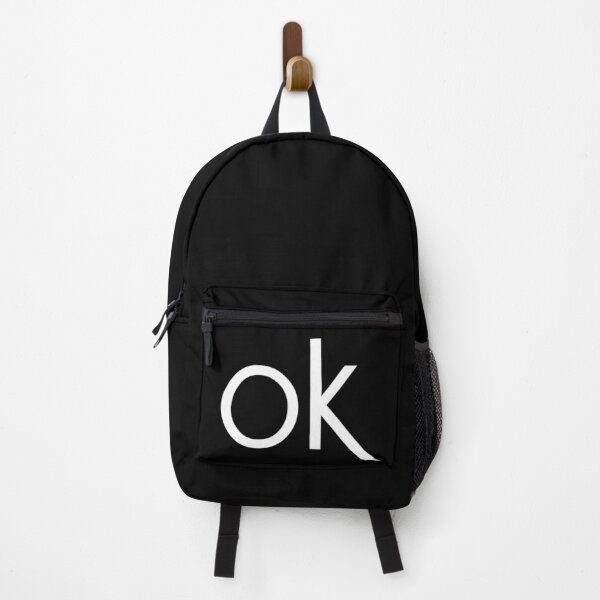 Item preview, Minimal Ok white designed and sold by AMJGrillo.