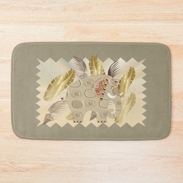 Item preview, PRINTED ELEPHANT 180. designed and sold by sana90.