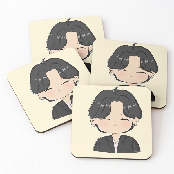 Item preview, YOONGI designed and sold by Khushi Mali.