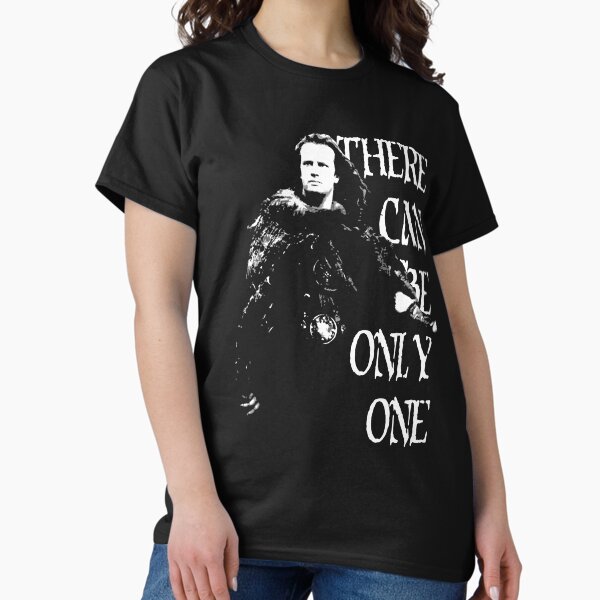 Item preview, Connor MacLeod designed and sold by Procrastitron.