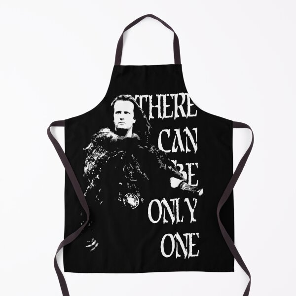Item preview, Connor MacLeod designed and sold by Procrastitron.