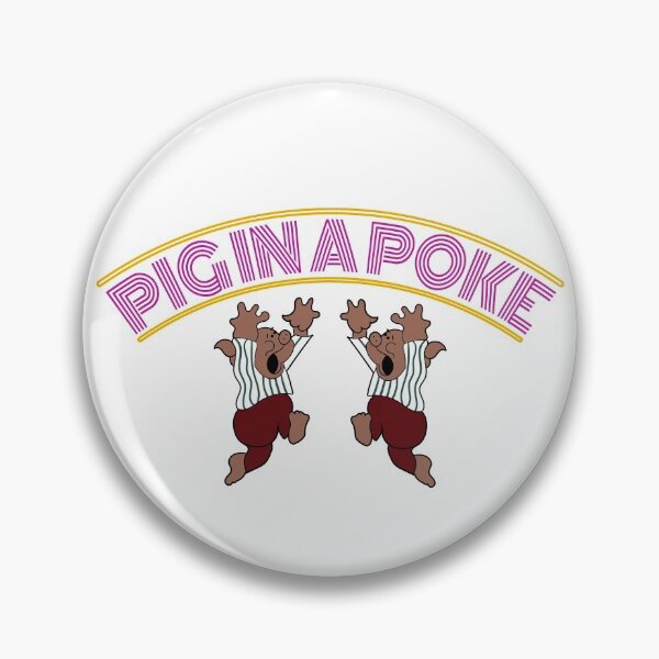 Item preview, Pig in a Poke designed and sold by Meta Cortex.