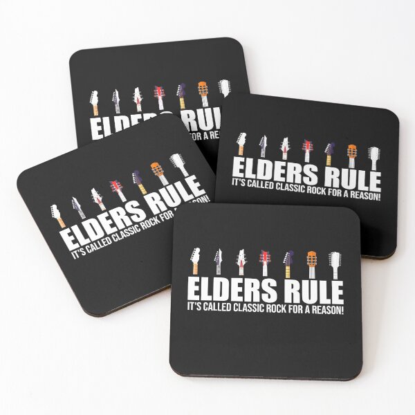 Item preview, It's Called Classic Rock for a Reason! designed and sold by EldersRULE.