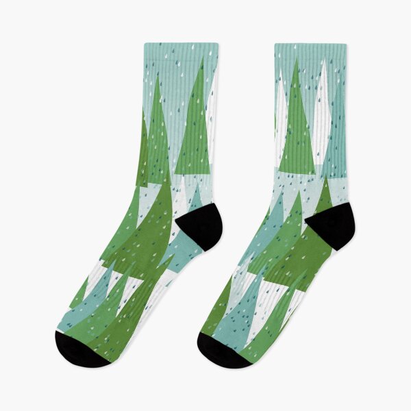 Item preview, rainy forest designed and sold by Melanie Graham.