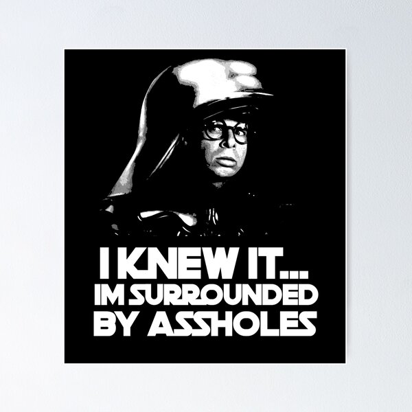 Item preview, I Knew It... designed and sold by Procrastitron.