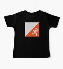 Orientierungslauf Baby T-Shirt