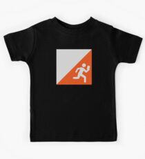 Orientierungslauf Kinder T-Shirt