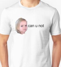 Chloe from Vine Unisex T-Shirt