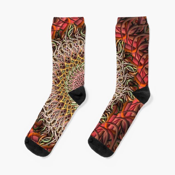 Chaussettes for Sale avec l'œuvre « Aromathérapie » de l'artiste