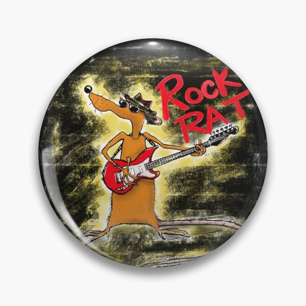 Item preview, ROCK RAT  designed and sold by TICKLYWITCH.