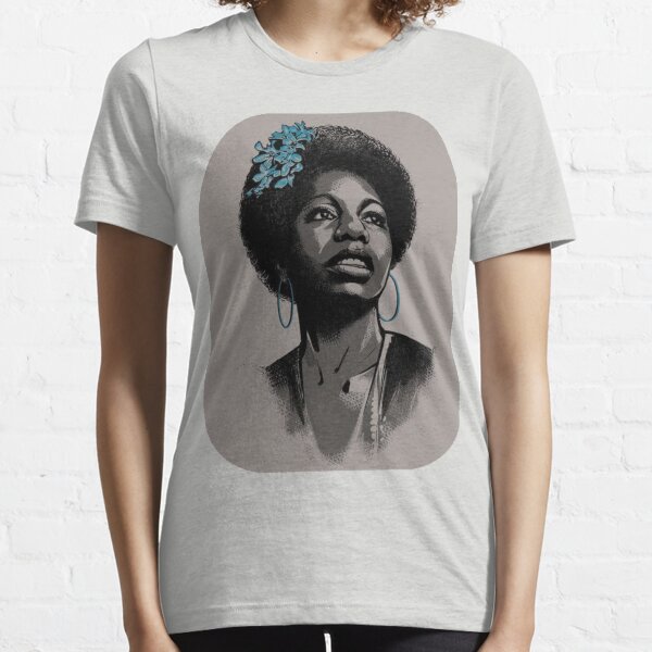 Nina-Simone Essential T-Shirt