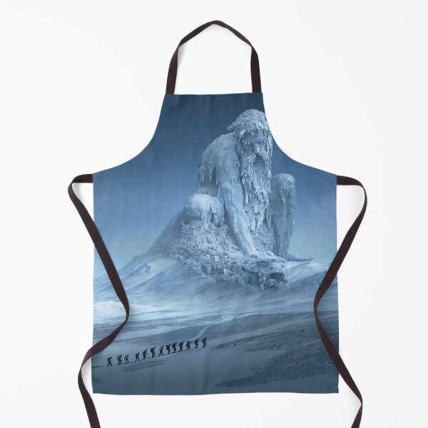 Item preview, Frost Titan designed and sold by Mikhail Zhirnov.