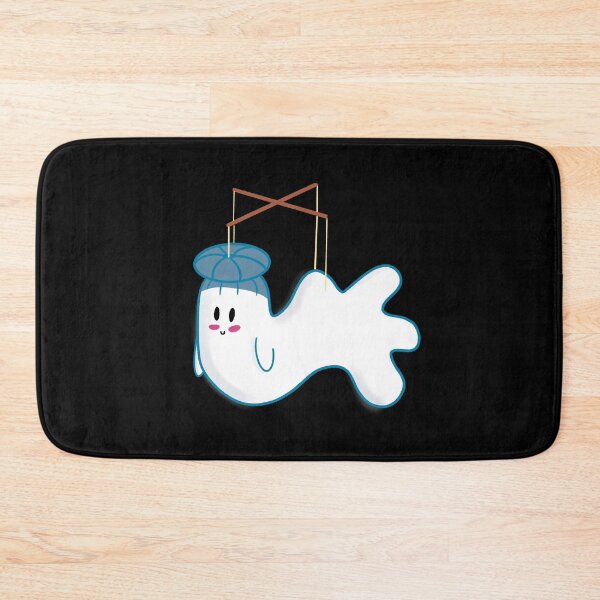 Item preview, Little Ghost Puppet designed and sold by Nathalie Aynié.