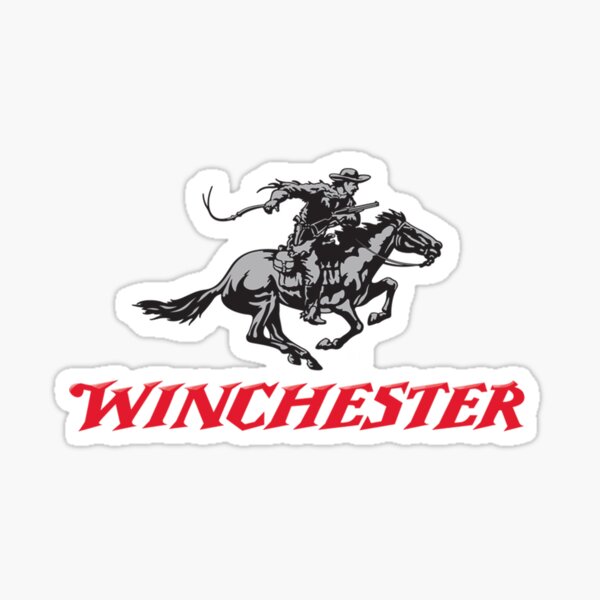 winchester tactique Sticker