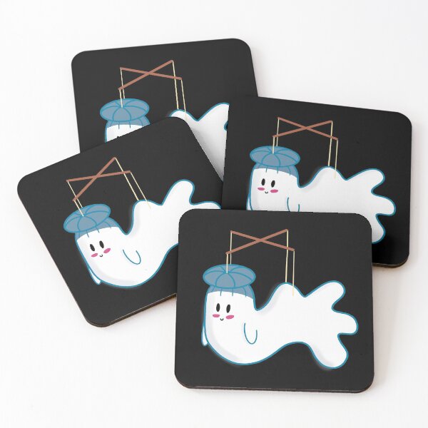 Item preview, Little Ghost Puppet designed and sold by Nathalie Aynié.