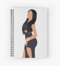 Cuaderno de espiral NICKI MINAJ - ONIKA.