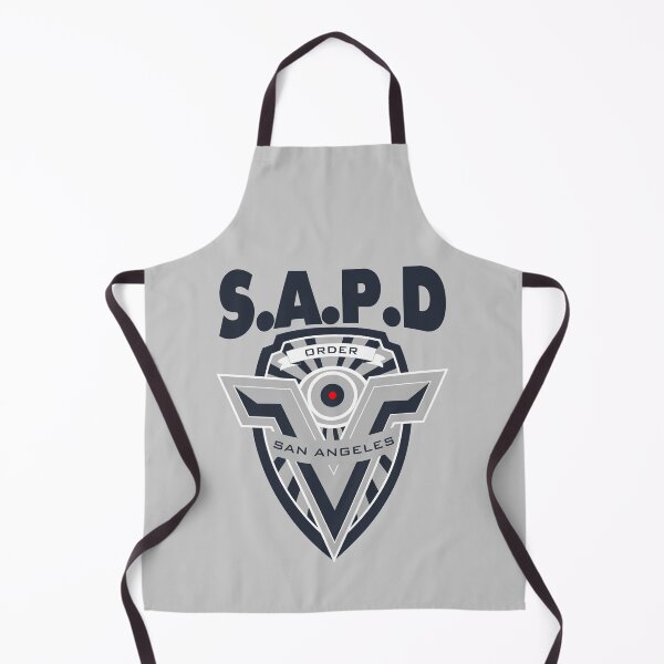 Item preview, San Angeles SAPD designed and sold by Meta Cortex.