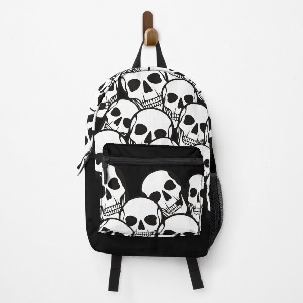 Item preview, skulls pattern designed and sold by Combistudios.