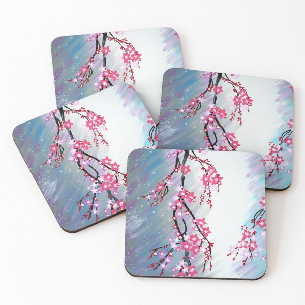 Item preview, Cherry blossom phone cover designed and sold by cathyjacobs.
