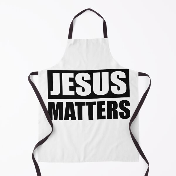 Item preview, JESUS MATTERS designed and sold by Andrea Lina.