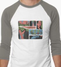 Elementary Men's Baseball ¾ T-Shirt