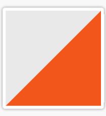 Orienteering logo Sticker