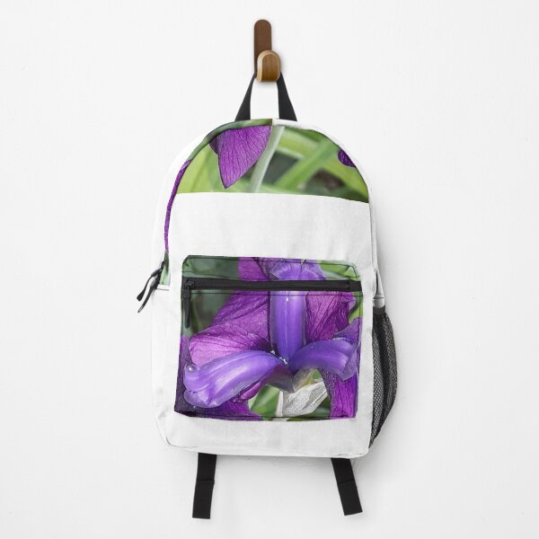 Item preview, Purple Iris 1 designed and sold by Pickle-Mouse.