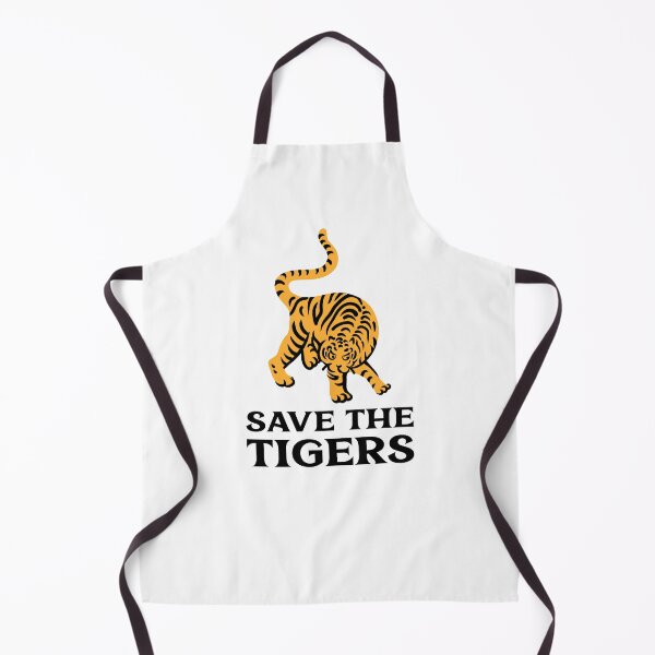 Item preview, Save the Tigers Asian Painting designed and sold by quoteology.