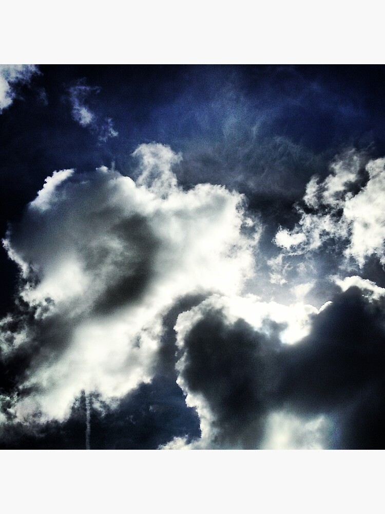 Clouds by robsteadman