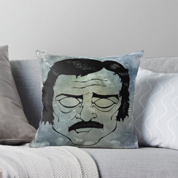 Aperçu de l'œuvre Poe créée et vendue par ArtByAsh.