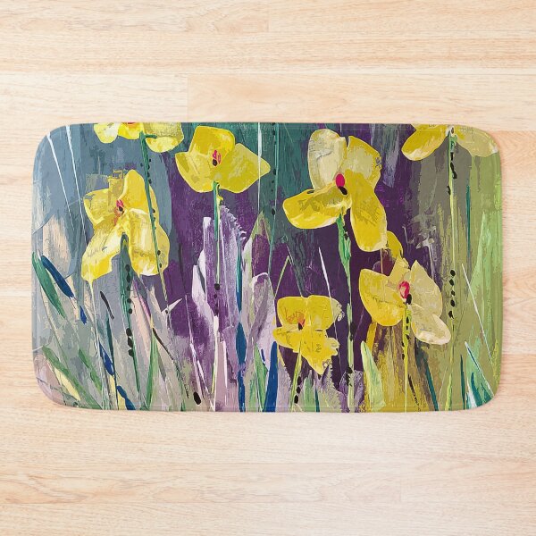 Item preview, Yellow Irises  designed and sold by danielnie.