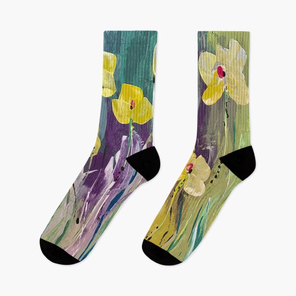 Item preview, Yellow Irises  designed and sold by danielnie.