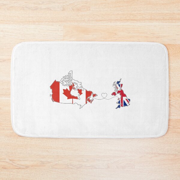 Item preview, Canada - UK | Long Distance Love designed and sold by toofardesign.