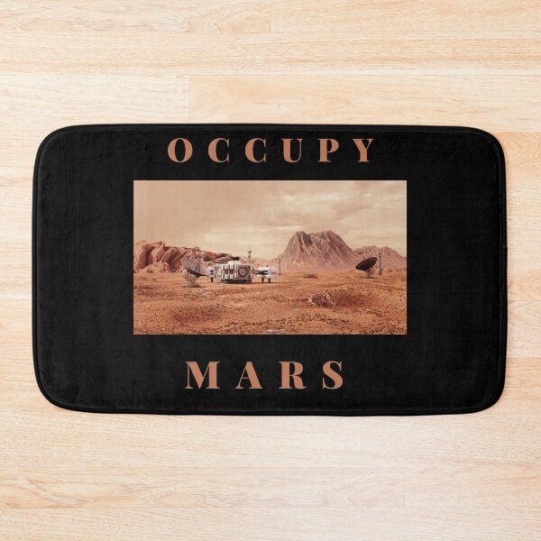 Item preview, Occupy Mars designed and sold by AV  Designs.