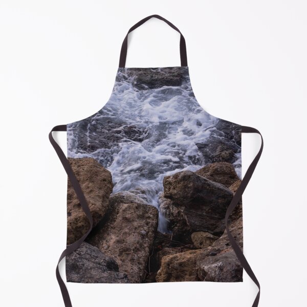Item preview, rocks sea wave designed and sold by RayanDesigns.