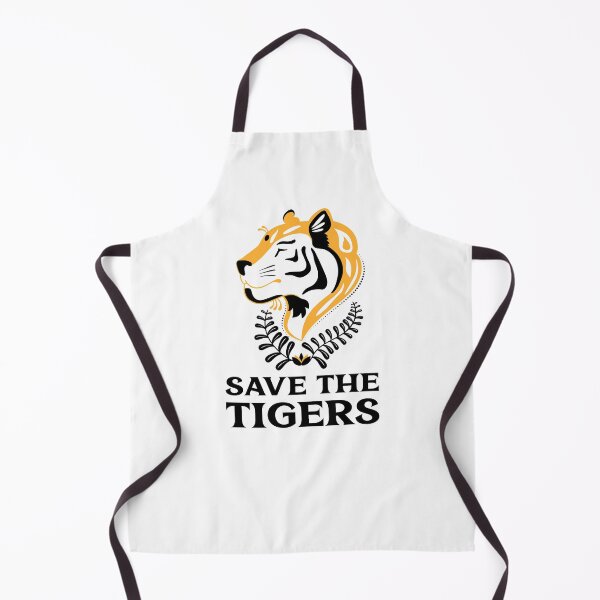 Item preview, Save the Tigers Mighty Tiger designed and sold by quoteology.