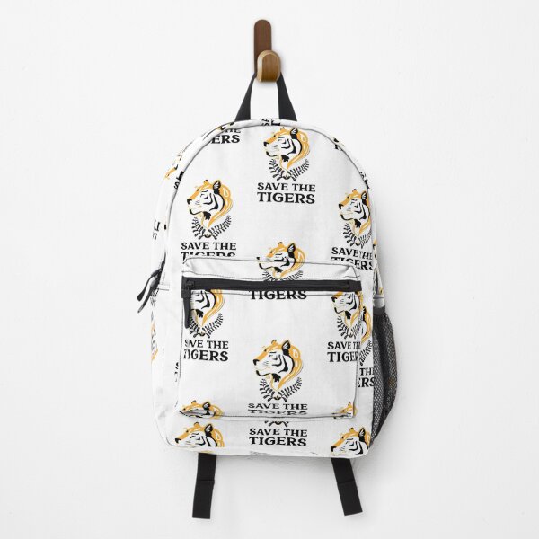 Item preview, Save the Tigers Mighty Tiger designed and sold by quoteology.