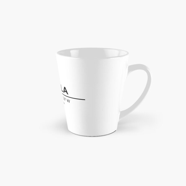Vista previa del artículo con la obra «Sevilla Coordinates», diseñado y vendido por ElsmanDesign.
