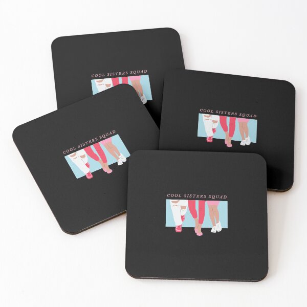 Item preview, Cool sisters squad, Sister's Day Black designed and sold by aivincible.