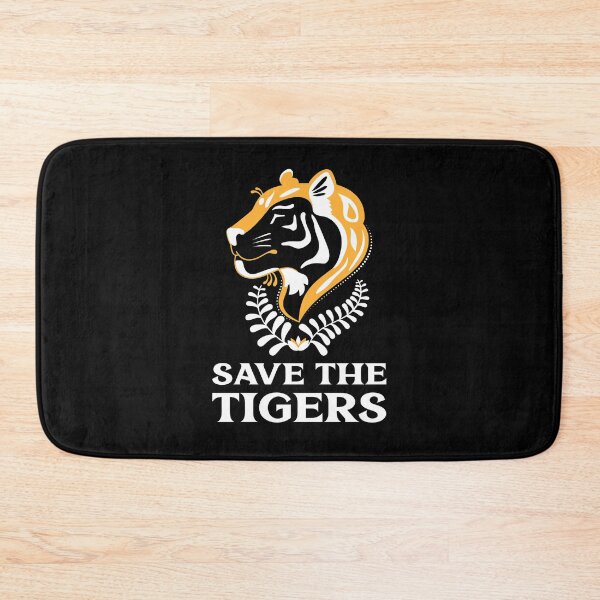 Item preview, Mighty Tiger Save the Tigers designed and sold by quoteology.