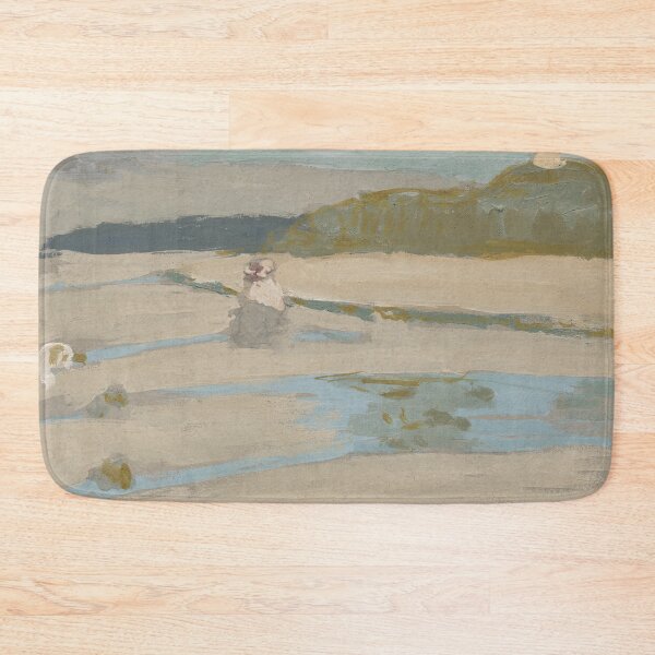 Item preview, The Beach at Saint Jacut by Edouard Vuillard, 1909  designed and sold by Vintage Wall Art.