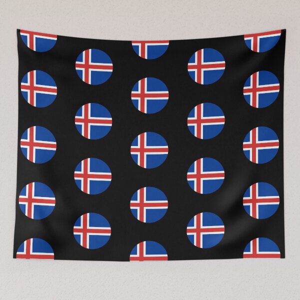 Item preview, Iceland mouth mask black face designed and sold by nyco.