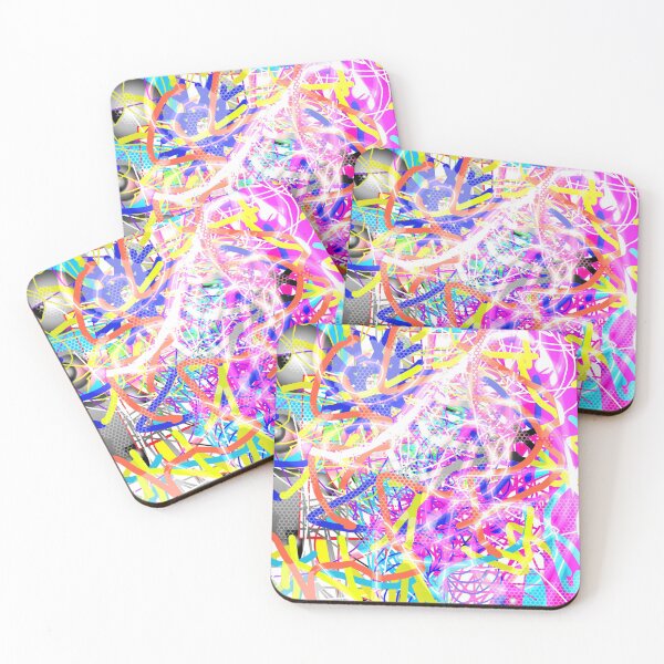 Item preview, Grafititee 056 Abstract Art Pattern Design  designed and sold by Grafititee.