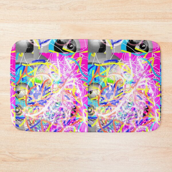 Item preview, Grafititee 056 Abstract Art Pattern Design  designed and sold by Grafititee.