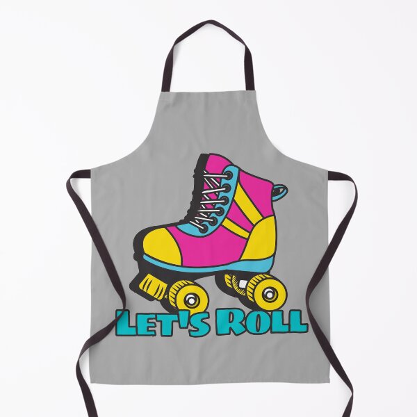 Item preview, Let's Roll - Roller Skate Girl designed and sold by m95sim.