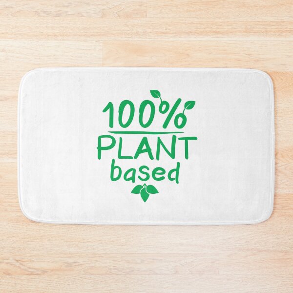 Artikelvorschau, 100% plant based -Veganer vegane Ernährung entworfen und verkauft von lsvds.