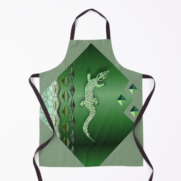 Item preview, ABSTRACT CROCODILE 173 designed and sold by sana90.