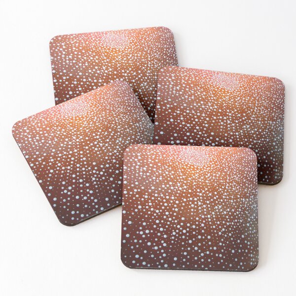 Item preview, Awesome Aboriginal Dot Art  designed and sold by Pris25.