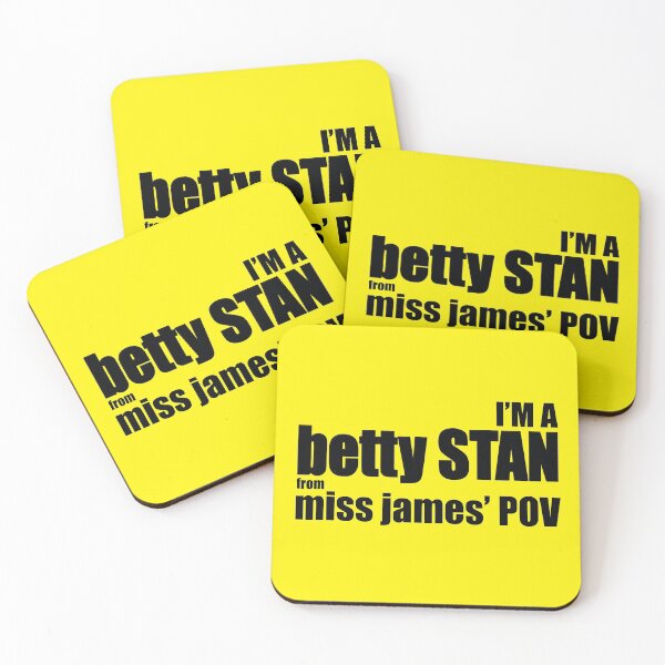 Item preview, I am a betty Stan from miss james' POV designed and sold by ctsulianah.